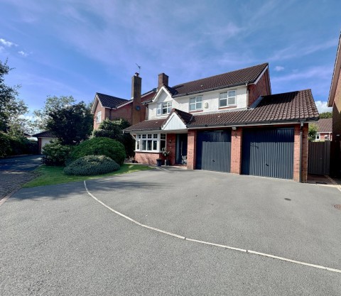 View Full Details for Townfield Close, Longton,Preston, Lancashire